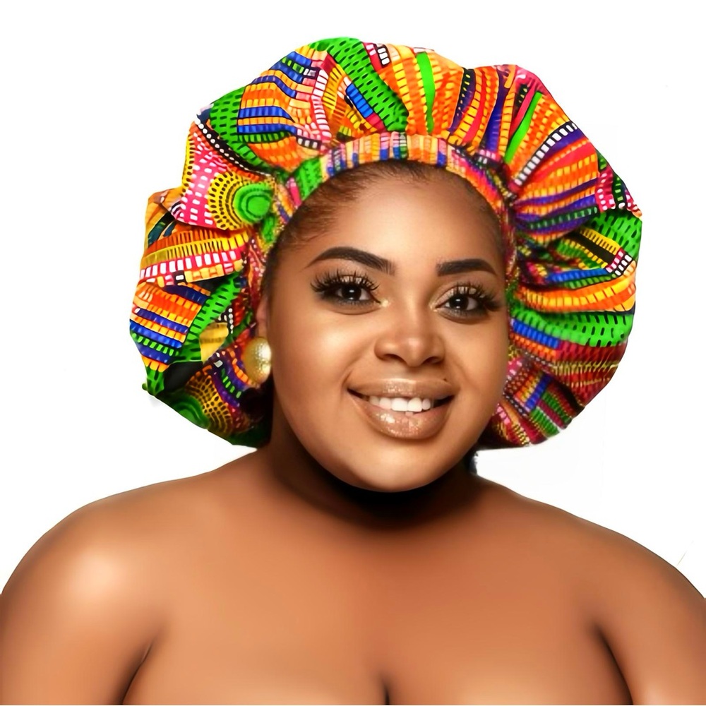 Colorful Bonnet - Picture 3 of 15